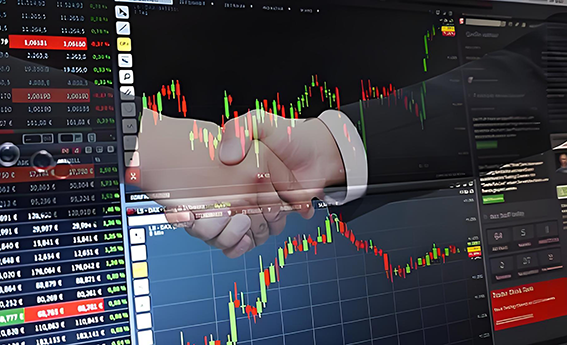 (下载易欧OK网)交易所交易界面